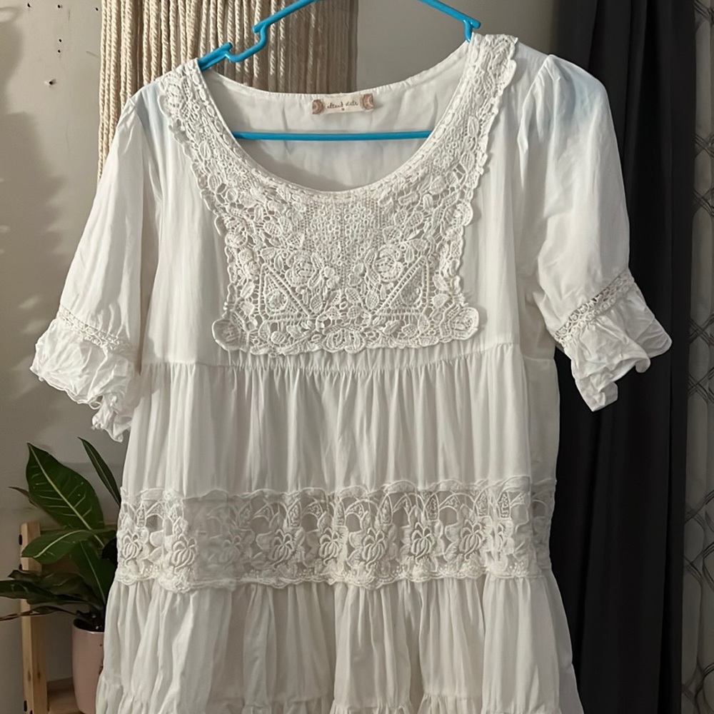 Adorable Altar’d State Dress